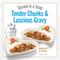 Show in main carousel: Fancy Feast Petites In Gravy Ocean Whitefish with Tomato Entree Wet Cat Food, 24 Servings, 2.8-oz tray, case of 12 slide 4 of 12