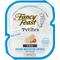 Show in main carousel: Fancy Feast Petites In Gravy Ocean Whitefish with Tomato Entree Wet Cat Food, 24 Servings, 2.8-oz tray, case of 12 slide 1 of 12