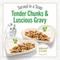Show in main carousel: Fancy Feast Petites In Gravy Grilled Chicken with Rice Entree Wet Cat Food, 24 Servings, 2.8-oz tray, case of 12 slide 4 of 12