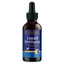 Rx Vitamins Immuno Chicken Flavored Liquid Immune Supplement for Cats & Dogs, 4-fl oz bottle