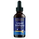 Rx Vitamins Immuno Chicken Flavored Liquid Immune Supplement for Cats & Dogs, 2-fl oz bottle