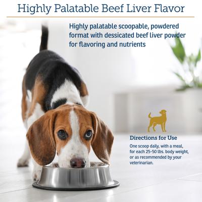 Show full view: Rx Vitamins Rx Essentials Powder Multivitamin for Dogs, 8-oz bottle slide 5 of 9