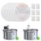 Show in main carousel: Casfuy SY-W08 & W08L Cat Water Fountain Replacement Filters & Sponges, 6 count slide 1 of 8