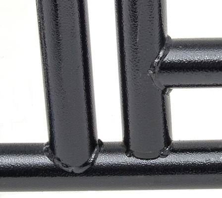 Show full view: Lucky Dog Black Welded Wire Panel Dog Kennel Accessory, Black, 6 x 5-ft slide 5 of 10