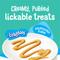 Show in main carousel: Friskies lil' Lickables Ocean Whitefish Lickable Cat Treats, 2-oz pouch, 4 count slide 4 of 13