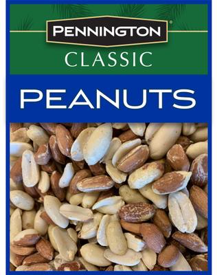 Show full view: Pennington Classic Shelled Peanuts Wild Bird Food Treats, 5-lb bag slide 3 of 10