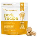 Smallbatch Pets Pork Non-GMO Freeze-Dried Dog Food, 14-oz bag