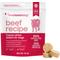 Show in main carousel: Smallbatch Pets Beef Non-GMO Freeze-Dried Dog Food, 14-oz bag slide 1 of 9