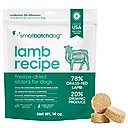 Smallbatch Pets Lamb Non-GMO Freeze-Dried Dog Food, 14-oz bag