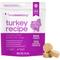 Show in main carousel: Smallbatch Pets Turkey Non-GMO Freeze-Dried Dog Food, 14-oz bag slide 1 of 9