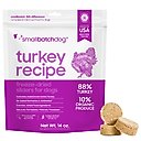 Smallbatch Pets Turkey Non-GMO Freeze-Dried Dog Food, 14-oz bag