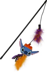 GMASON Disney Lilo & Stitch Wand Cat Toy, Blue