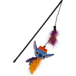 GMASON Disney Lilo & Stitch Wand Cat Toy, Blue