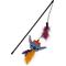 Show in main carousel: GMASON Disney Lilo & Stitch Wand Cat Toy, Blue slide 1 of 6