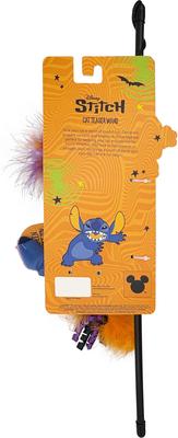 Show full view: GMASON Disney Lilo & Stitch Wand Cat Toy, Blue slide 5 of 6