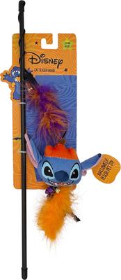 Show full view: GMASON Disney Lilo & Stitch Wand Cat Toy, Blue slide 4 of 6