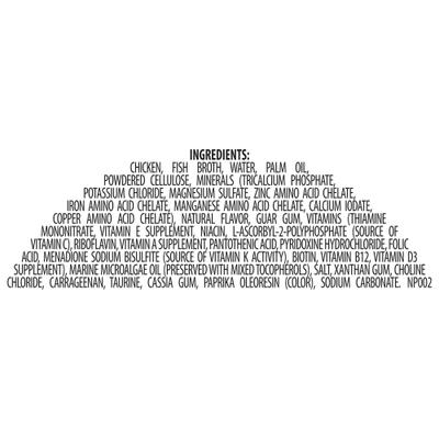 Show full view: Rachael Ray Nutrish Chicken Purrcata Grain-Free Wet Cat Food, 2.8-oz, case of 12 slide 5 of 12