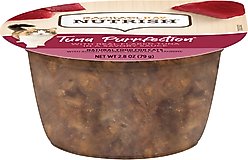 Rachael Ray Nutrish Tuna Purrfection Grain-Free Wet Cat Food, 2.8-oz, case of 12 slide 2 of 7