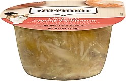 Rachael Ray Nutrish Chicken & Shrimp Pawttenesca Grain-Free Wet Cat Food, 2.8-oz, case of 12 slide 2 of 7