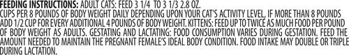 Show full view: Rachael Ray Nutrish Ocean Fish & Chicken Catch-iatore Grain-Free Wet Cat Food, 2.8-oz, case of 24 slide 6 of 10