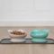 Show in main carousel: Kitty City Cat Ear Elevated Cat Bowls, Pink & Teal Blue, 10-oz, 2 count slide 2 of 10