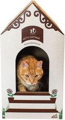 Ten Second Litter Box Disposable Cat Litter Boxes & Cottage