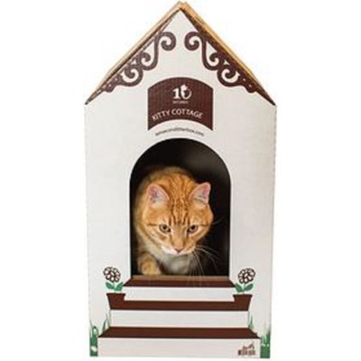 Ten Second Litter Box Ten Second Litter Box Disposable Cat Litter Boxes & Cottage