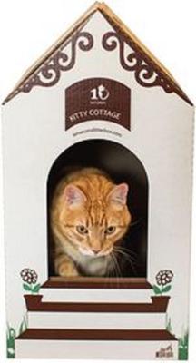 Show full view: Ten Second Litter Box Disposable Cat Litter Boxes & Cottage slide 3 of 4