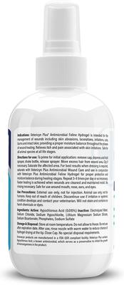 Show full view: Vetericyn Antimicrobial Hydrogel Spray for Cats, 3-oz bottle slide 3 of 5