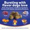 Show in main carousel: Dave's Pet Food Digesti-Bites Venison & Organ Meat High Protein Adult Freeze-Dried Dog Treats, 10-oz bag slide 7 of 11