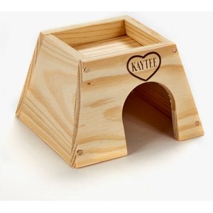 Kaytee Woodland Get-A-Way Small Pet Hideout, Small