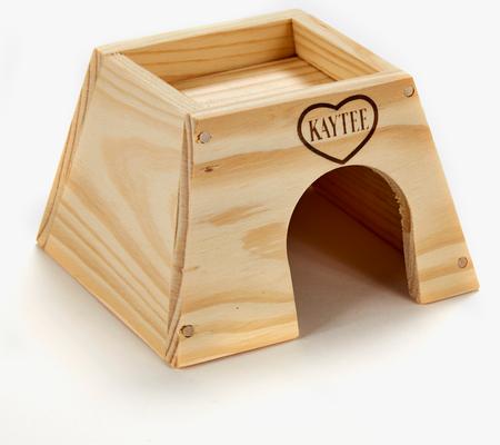 Show full view: Kaytee Woodland Get-A-Way Small Pet Hideout, Small slide 3 of 6