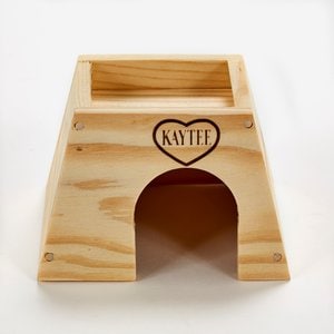 Kaytee Woodland Get-A-Way Small Pet Hideout, Small