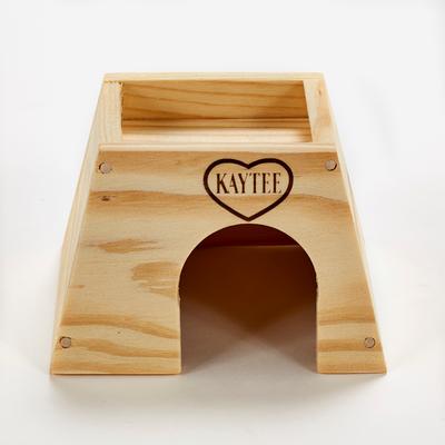 Show full view: Kaytee Woodland Get-A-Way Small Pet Hideout, Small slide 2 of 6