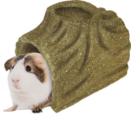 Show full view: Kaytee Premium Timothy Hideout Small Animal Treats, Large slide 4 of 5