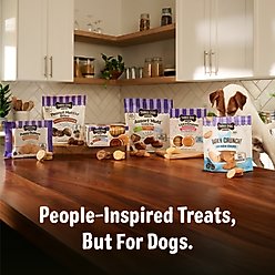 Three Dog Bakery Ultimate Celebration Cake Bites Cookie Dog Treats, 12-oz bag slide 2 of 7