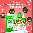 Show in main carousel: TropiClean Refreshing 2-in-1 Dog Shampoo & Conditioner, Watermelon Scent, 1-gal bottle slide 8 of 9