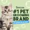 Show in main carousel: TropiClean Gentle Coconut Hypoallergenic Cat Shampoo, 12-fl oz bottle slide 4 of 11