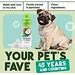 Show in main carousel: TropiClean Medicated Itchy Skin Relief Oatmeal & Tea Tree Dog Shampoo, 20-fl oz bottle slide 8 of 12