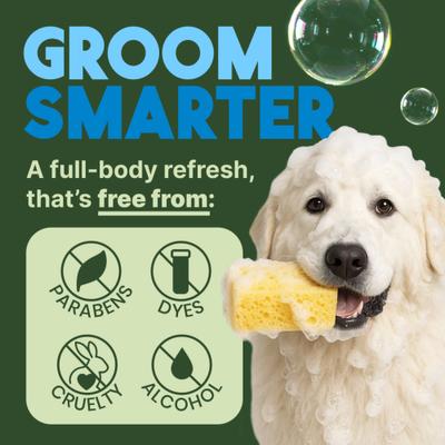 Show full view: TropiClean Lime & Coconut Deshedding Dog Shampoo, 2.5-gal bottle slide 5 of 11