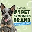 Show in main carousel: TropiClean Hypo-Allergenic Gentle Coconut Puppy & Kitten Shampoo, 20-fl oz bottle slide 4 of 12