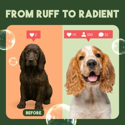 Show full view: TropiClean Fast Itch Relief from Flea Bites Neem & Citrus Dog Shampoo, 20-fl oz bottle slide 7 of 11