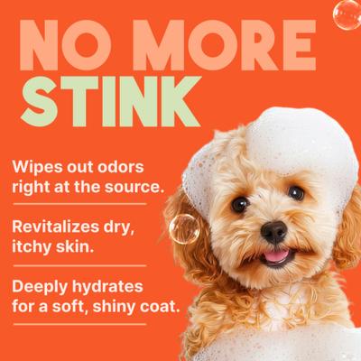 Show full view: TropiClean Sweet Mandarin Highly Concentrated Dog & Cat Shampoo, 1-gal bottle slide 4 of 8