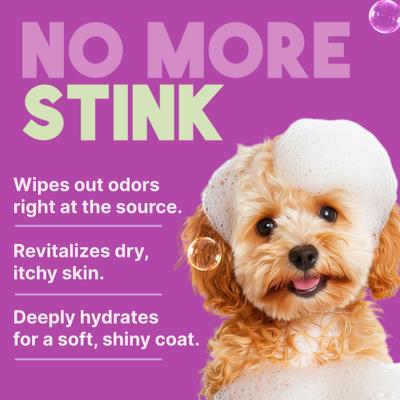 Show full view: TropiClean Pure Plum Highly Concentrated Dog & Cat Shampoo, 1-gal bottle slide 4 of 8