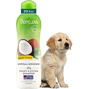 Hydra Retail Gentle Cat & Dog Shampoo