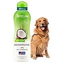 TropiClean Deodorizing Aloe & Coconut Dog & Cat Shampoo, 20-fl oz bottle