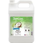 TropiClean Lime & Coconut Deshedding Dog Shampoo, 1-gal bottle