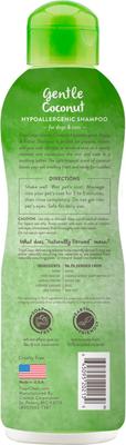 Show full view: TropiClean Hypo-Allergenic Gentle Coconut Puppy & Kitten Shampoo, 20-fl oz bottle slide 2 of 12