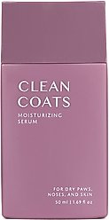 Clean Coats Moisturizing Dog Paw Serum, Purple, 1.69-fl oz bottle