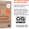 Show in main carousel: Buddy Biscuits Teeny Treats with Peanut Butter Oven Baked Dog Treats, 8-oz box slide 6 of 11